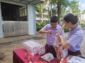 祝大家端午安康！給大家發(fā)粽子啦！